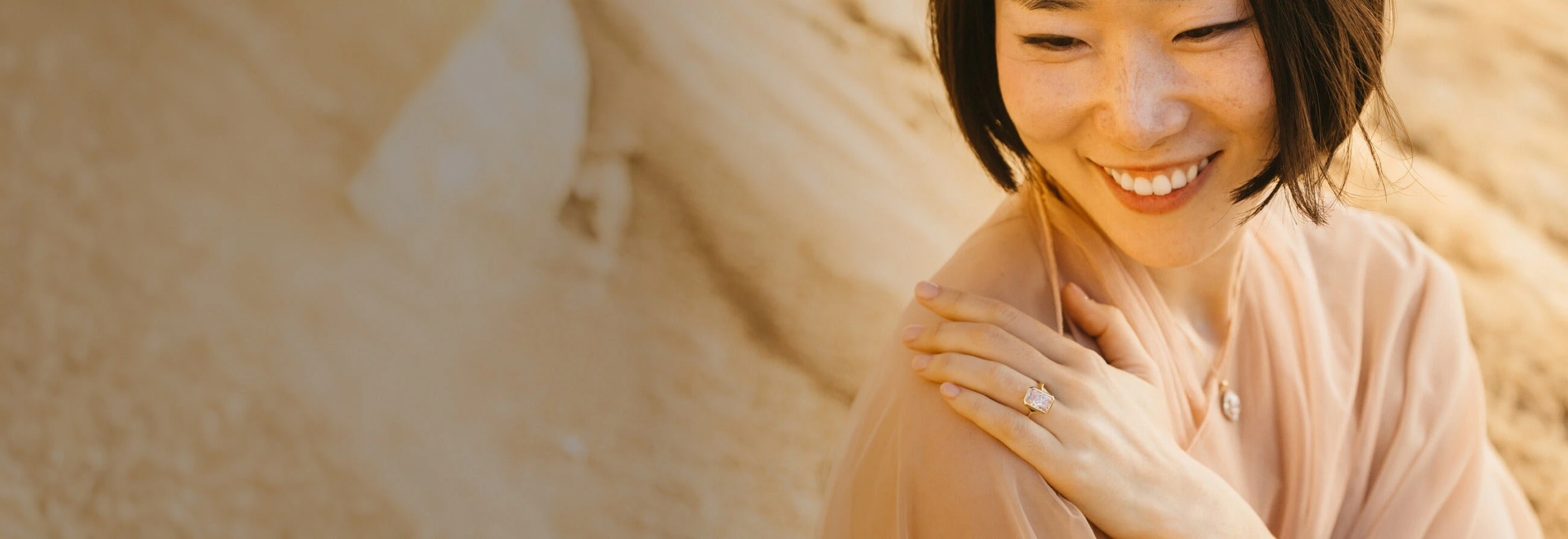 Ethical Brilliance, Custom Made